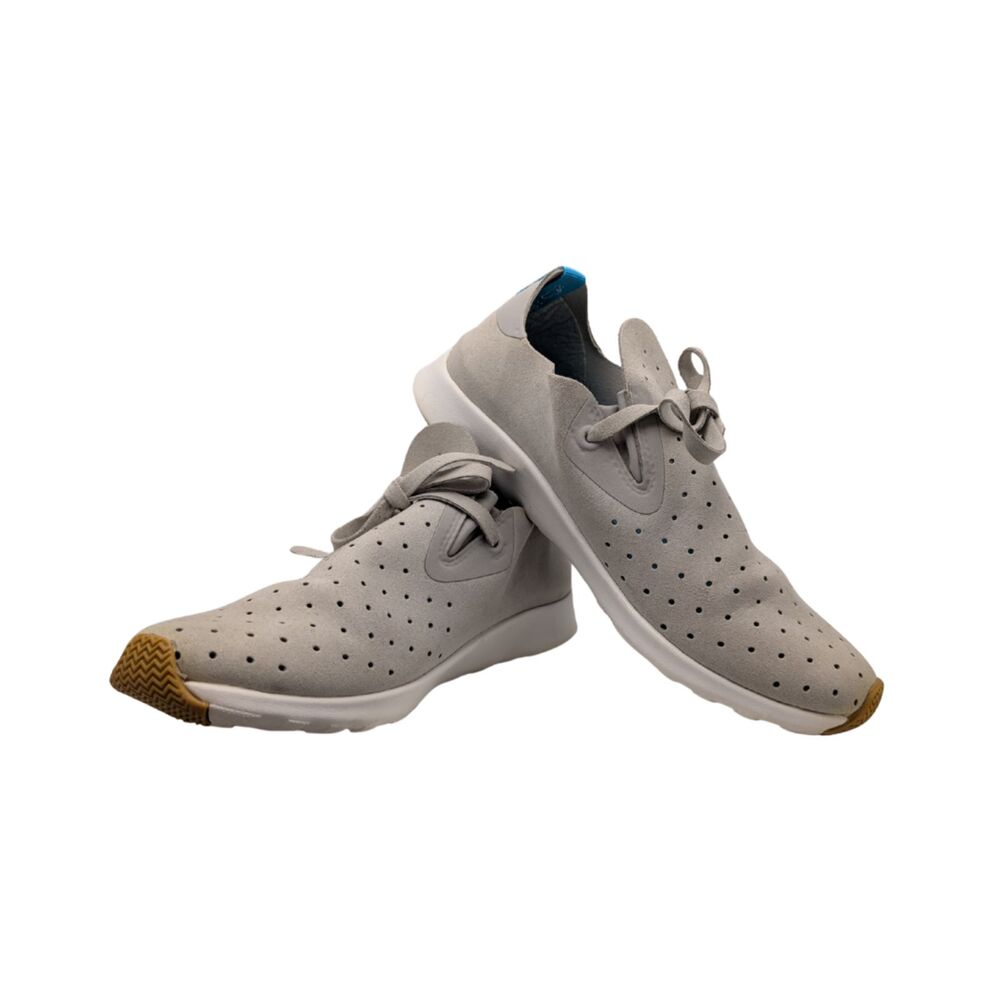 Native Gray Apollo Moc Sneakers Big Kids 4 / Women's 6